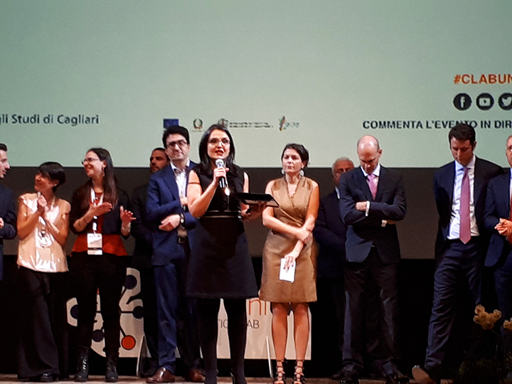 Finale CLab UniCa, 24 febbraio 2017